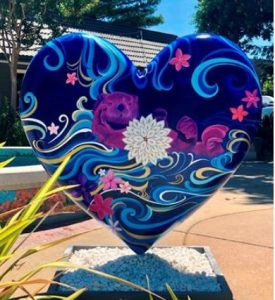 Danville, CA Art Heart and culture events