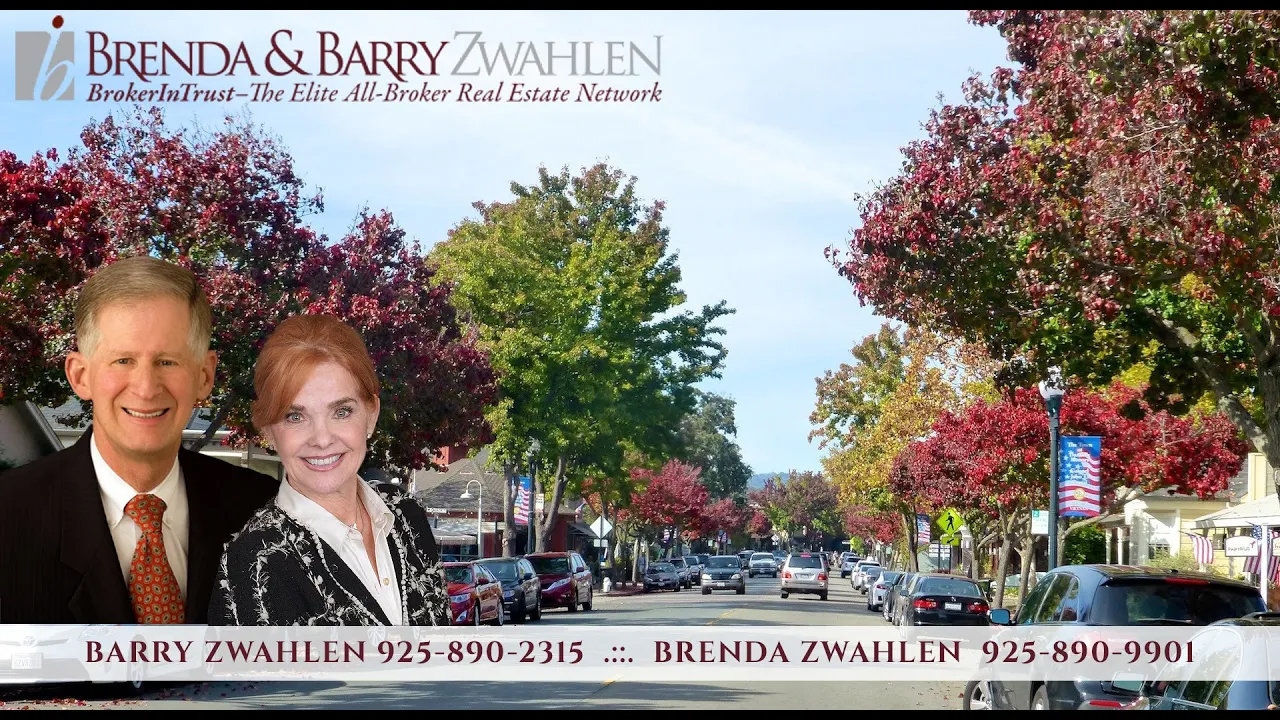 Danville California End Of Year Real Estate Conditions