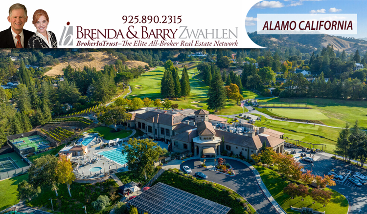 Alamo California | The Good and Bad | The Zwahlens Real Estate