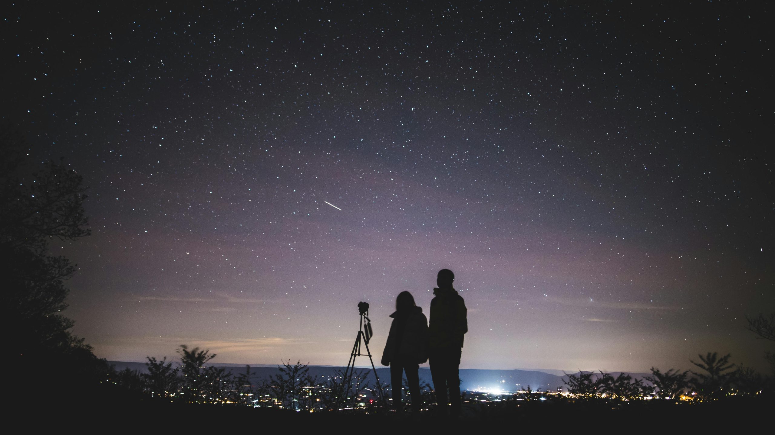 People Are Opting For Starry Nights vs City Lights. Why you say?