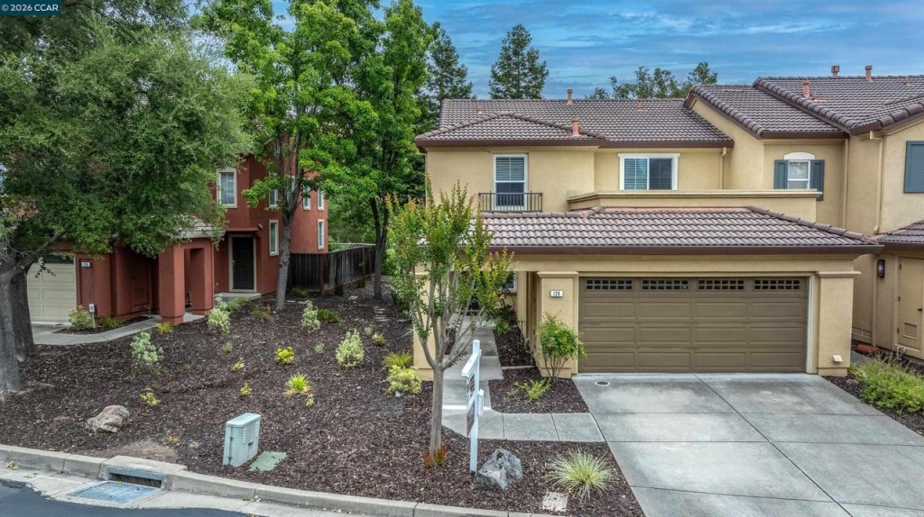 124 Coralflower Lane San Ramon
